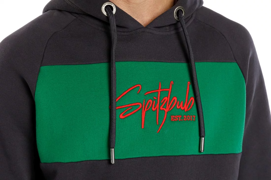Heavyweight Fabric Hoodie "Matthias"