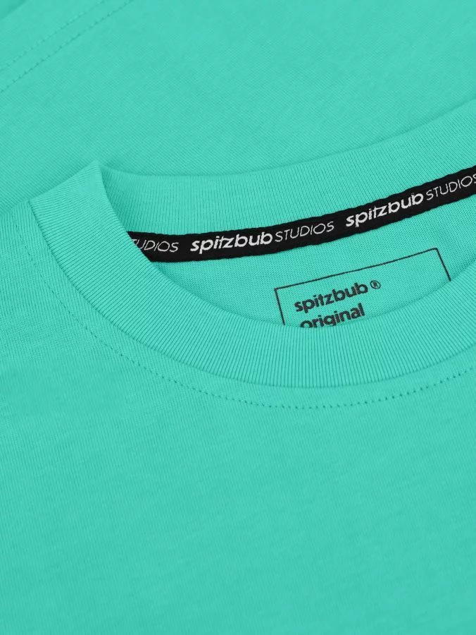 Oversize T-Shirt aus Baumwolle "Ole"