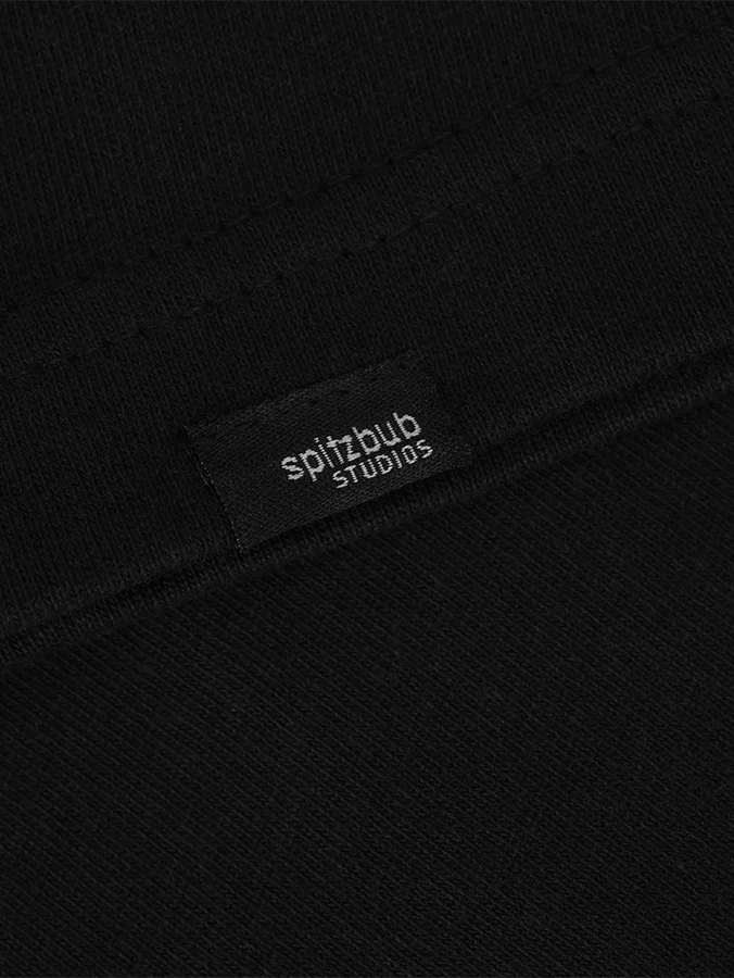 SHIRT BLACK ROADTRIP