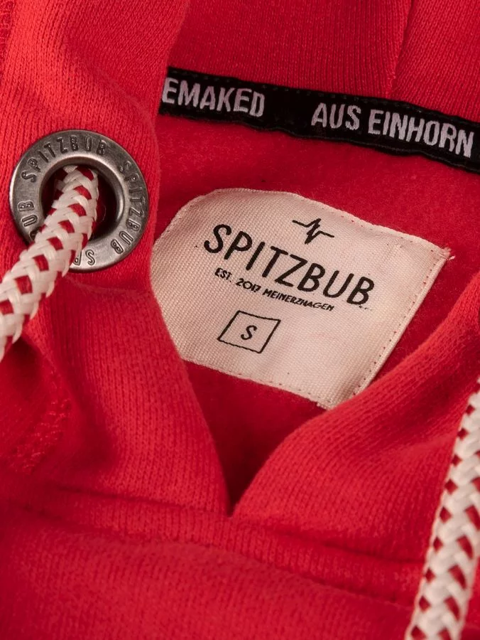 Heavyweight Fabric Hoodie "Anton"