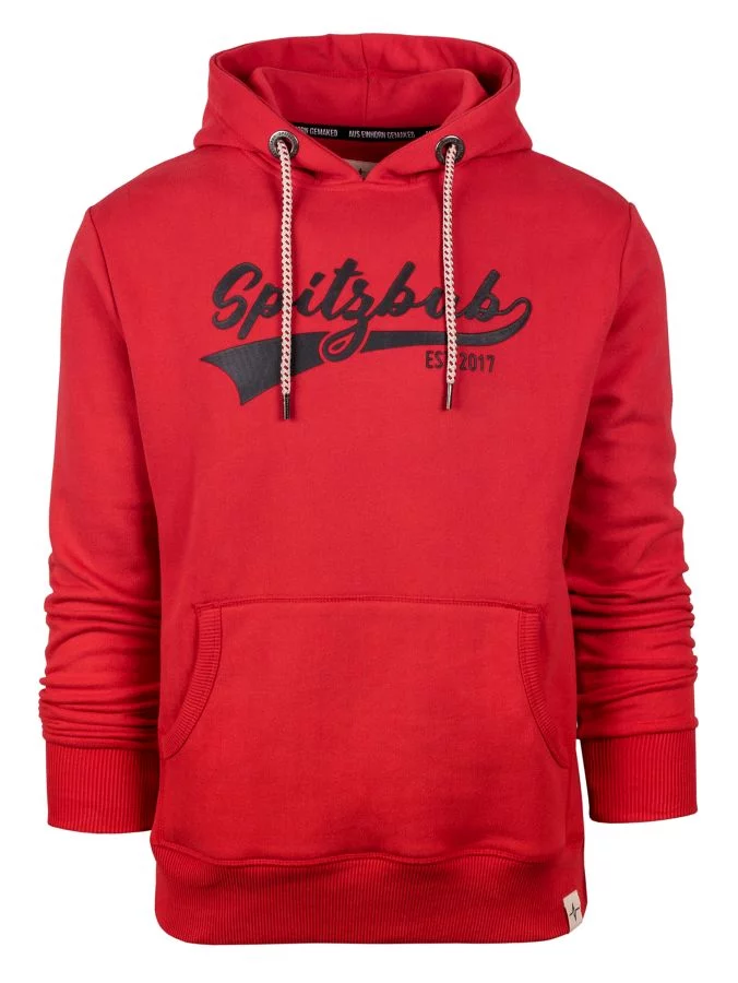 Heavyweight Fabric Hoodie "Anton"