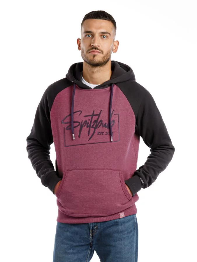 Heavyweight Fabric Hoodie "Pascal"