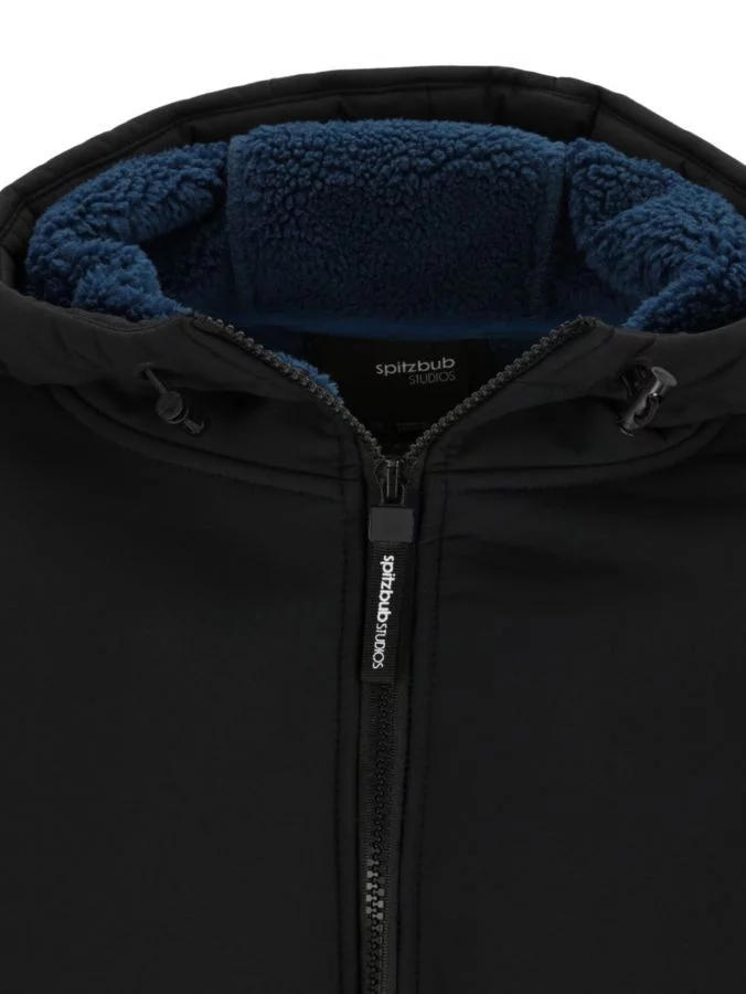 SHERPAJACKE BLAU