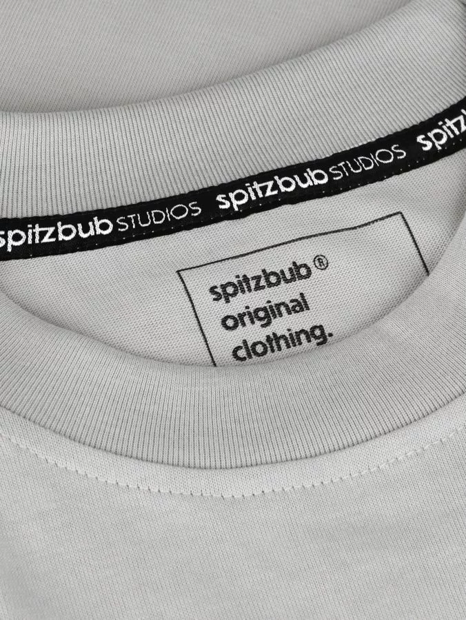 Oversize T-Shirt aus Baumwolle "Milan"