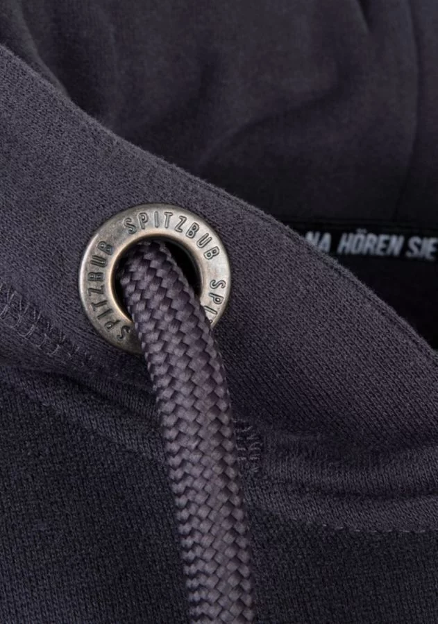 Heavyweight Fabric Hoodie "Bernd"