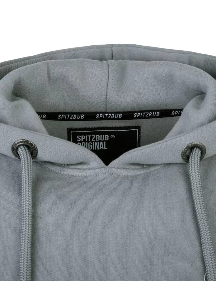Heavyweight Fabric Hoodie "Harald"