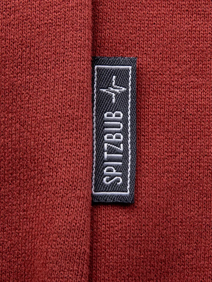 Heavyweight Fabric Hoodie "Ricardo"