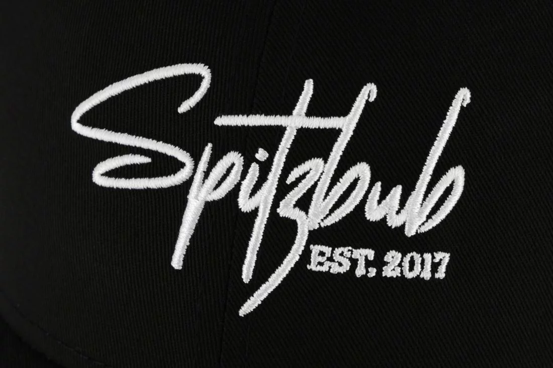 Baseball Cap "Mick" mit Street-Design Stick