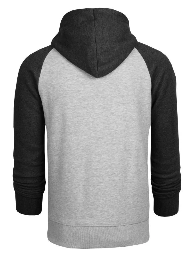 Heavyweight Fabric Sweatjacke "Peter"